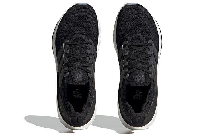 adidas Ultra Boost Light Core Black White GY9351