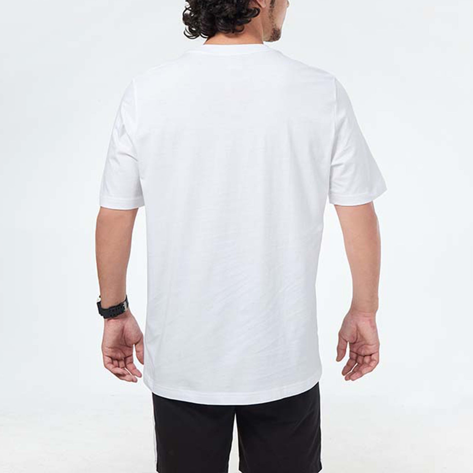 PUMA OB Graphic T-Shirt 'White' 532653-02