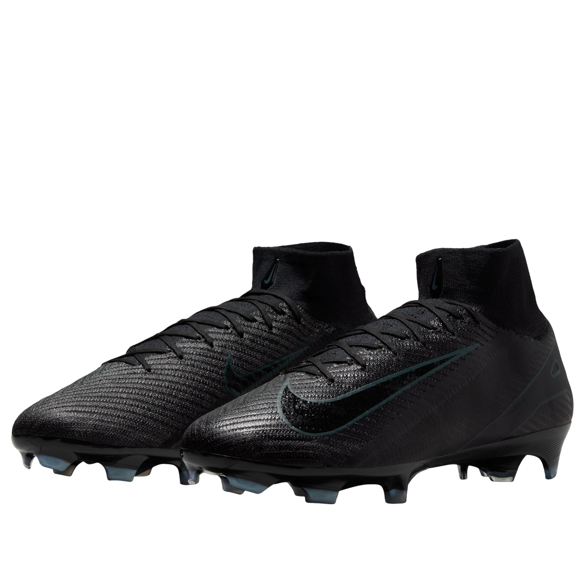 Nike Mercurial Superfly 10 Elite FG 'Shadow Pack - Black Deep Jungle' 2024 FQ1454-002