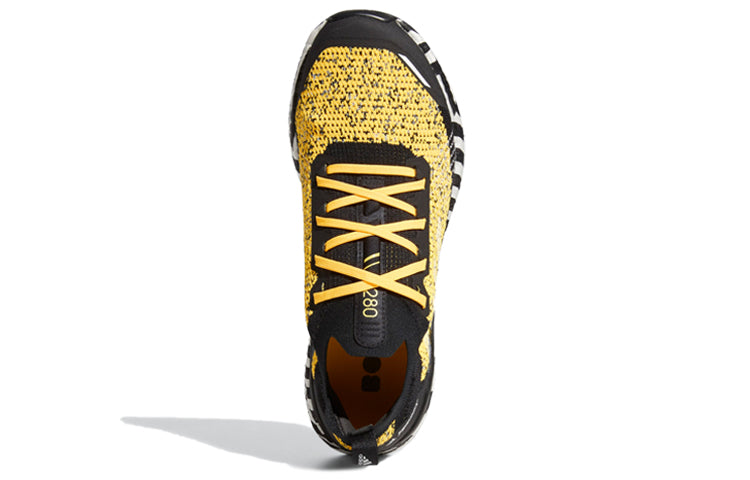 (WMNS) adidas Parley x Terrex Two Ultra 'Solar Gold' FW7435