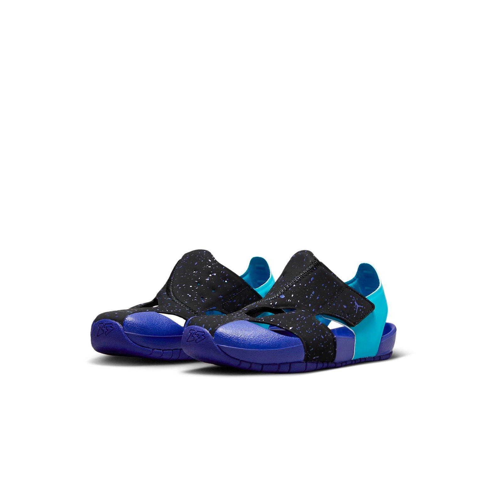 (PS) Air Jordan Flare 'Black Aquatone' CI7849-004