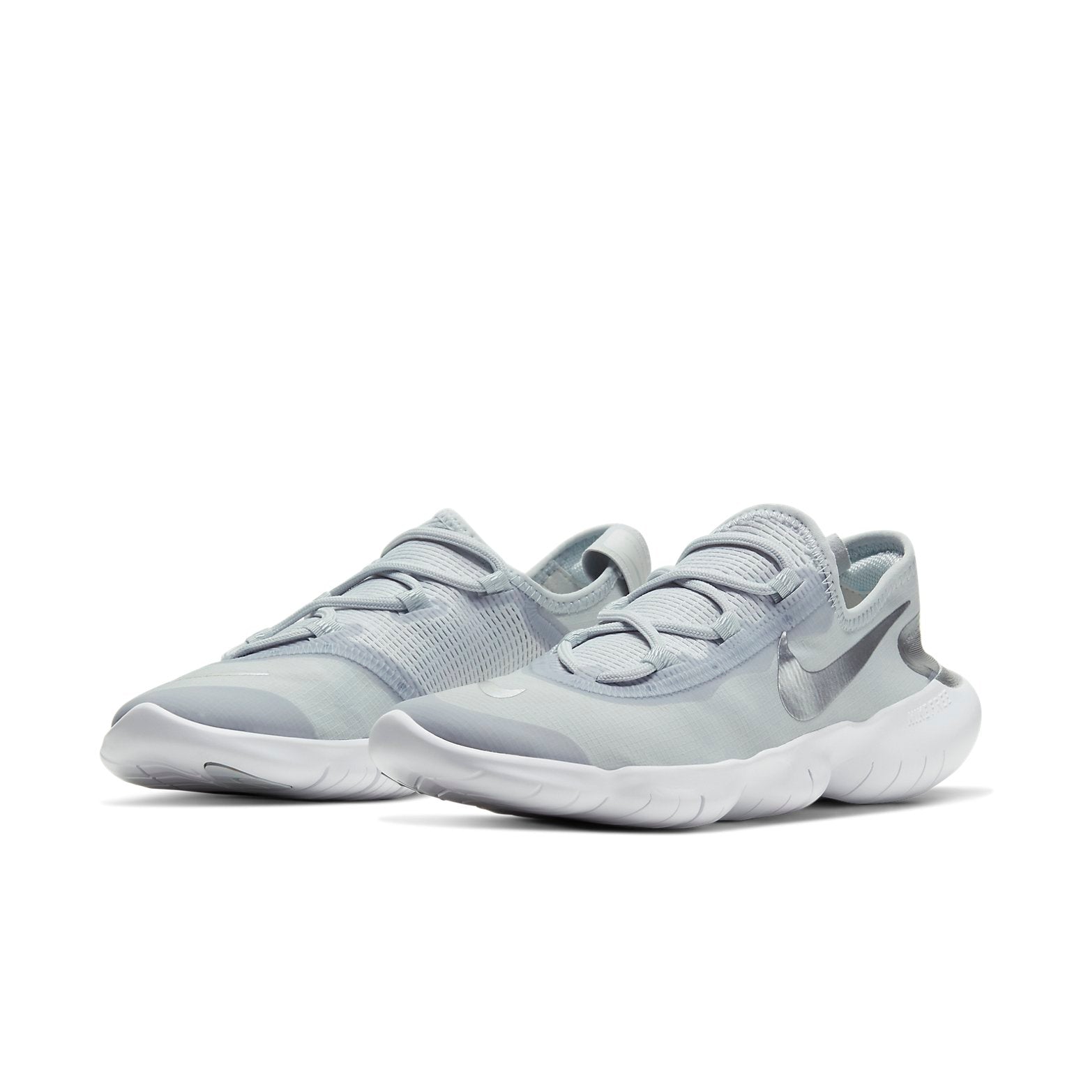 (WMNS) Nike Free RN 5.0 2020 'Pure Platinum' CJ0270-002