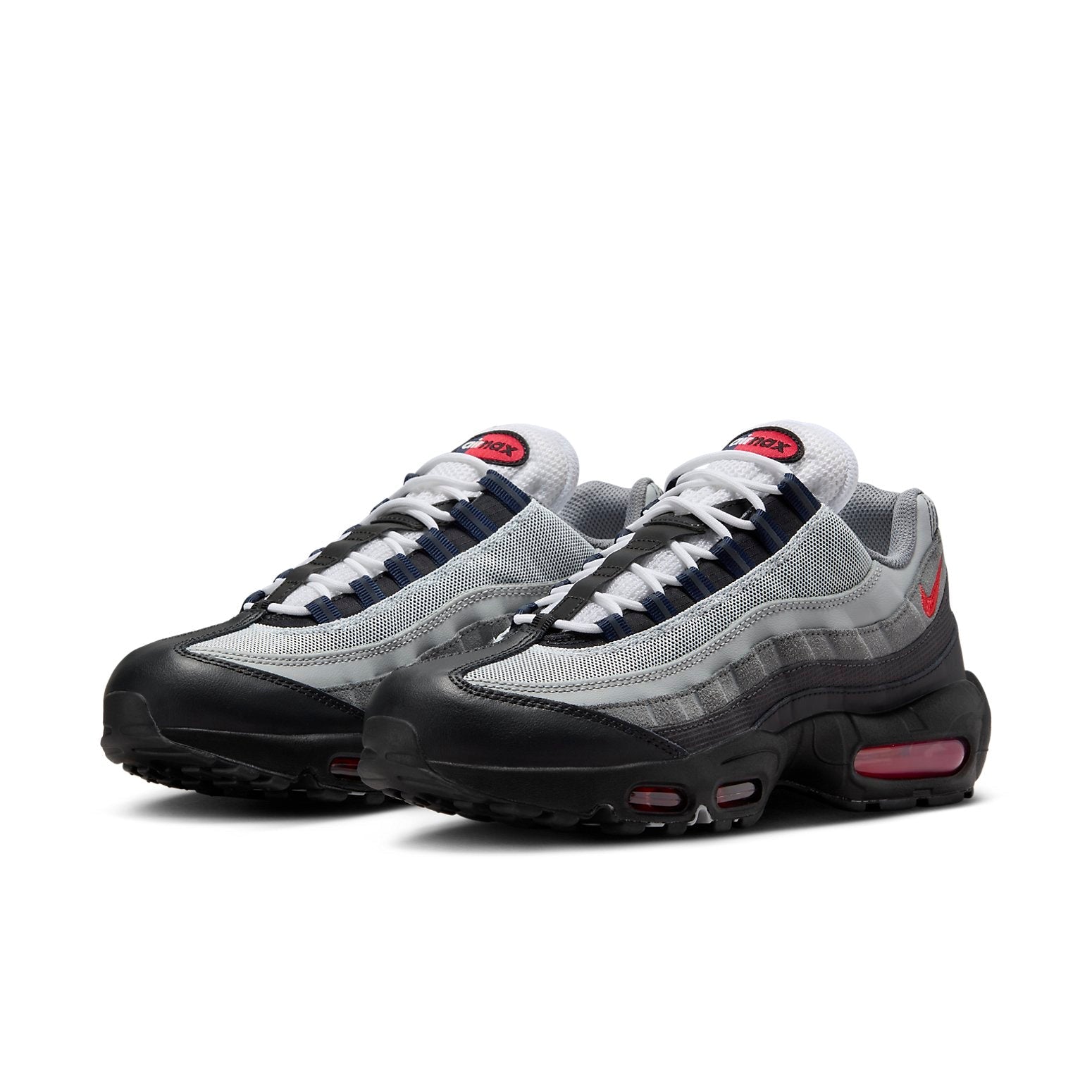 Nike Air Max 95 'Anthracite Track Red' DM0011-007
