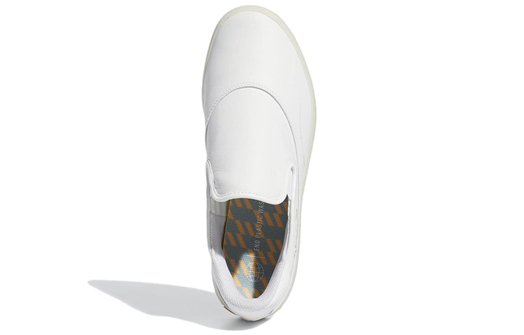 adidas Matchcourse Spikeless Golf 'White' GV9775