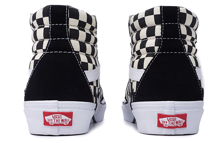 Vans SK8-HI 'Bolt - Checkerboard' VN0A5JIVA04