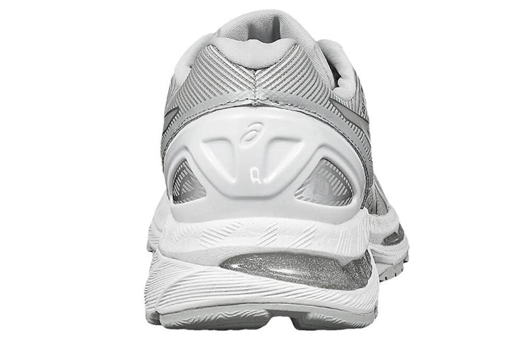 (WMNS) ASICS Gel-Nimbus 19 'Grey White' T750N-9693