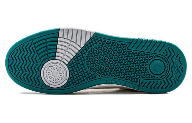 (WMNS) Li-Ning Jiangyue 'White Green' AGCT294-2