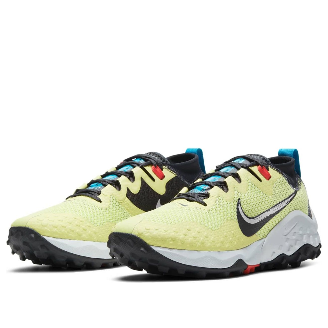 (WMNS) Nike Wildhorse 7 'Limelight' CZ1864-300
