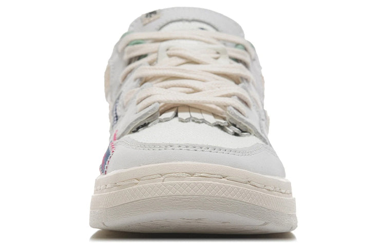 (WMNS) Li-Ning Wave Pro 'Grey Green' AECR098-1
