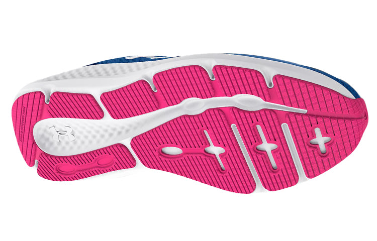(WMNS) Under Armour Charged Pursuit 3 'Victory Blue' 3024889-400