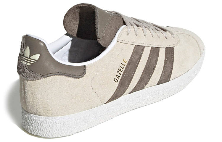 adidas Gazelle 'Brown White' EF5627