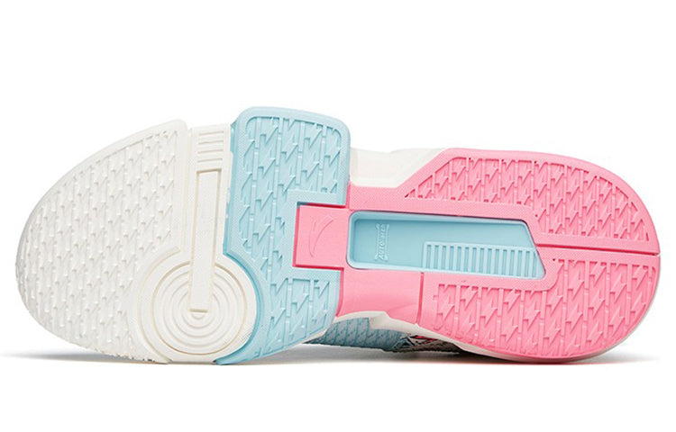 ANTA Light Crazy 2 'Blue Pink White' 112141640S-3
