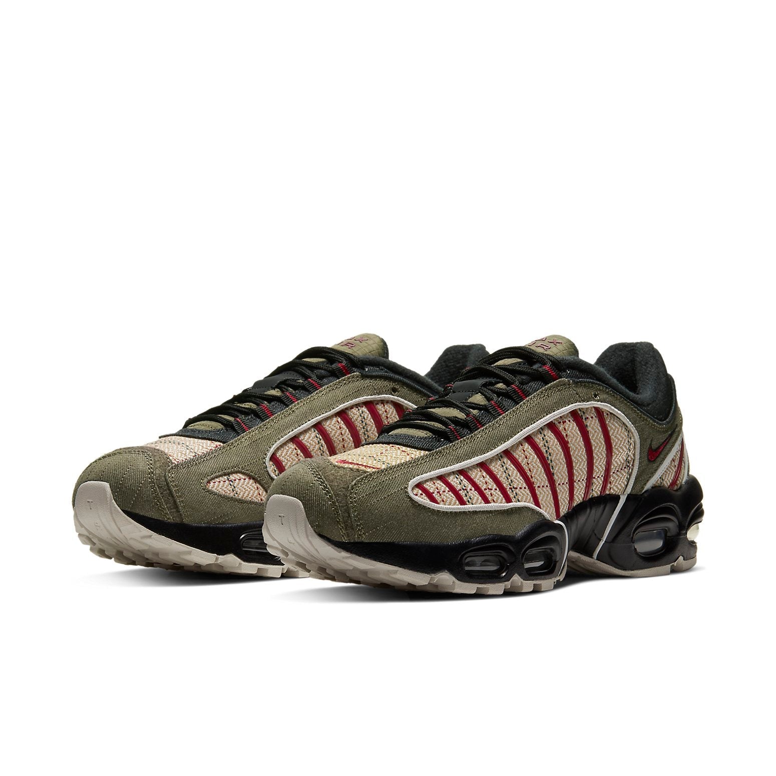 Nike Air Max Tailwind 4 'Camper Green' CT1197-001