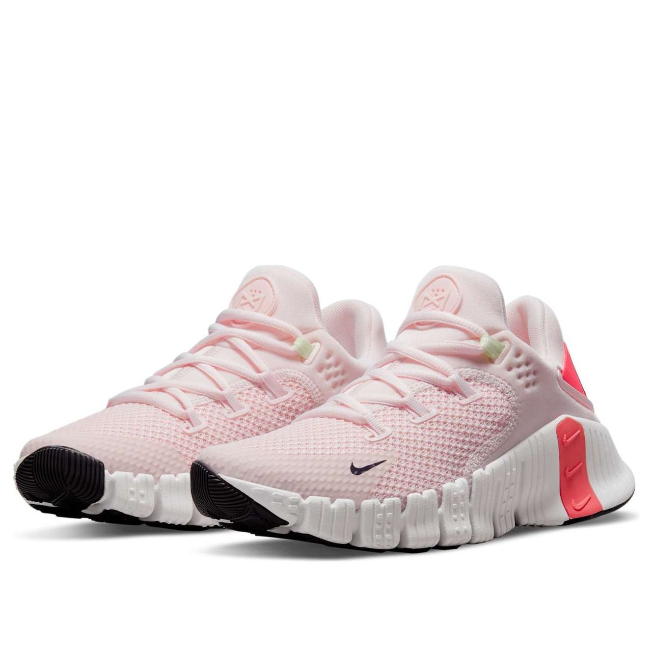 (WMNS) Nike Free Metcon 4 'Light Soft Pink Magic Ember' CZ0596-658