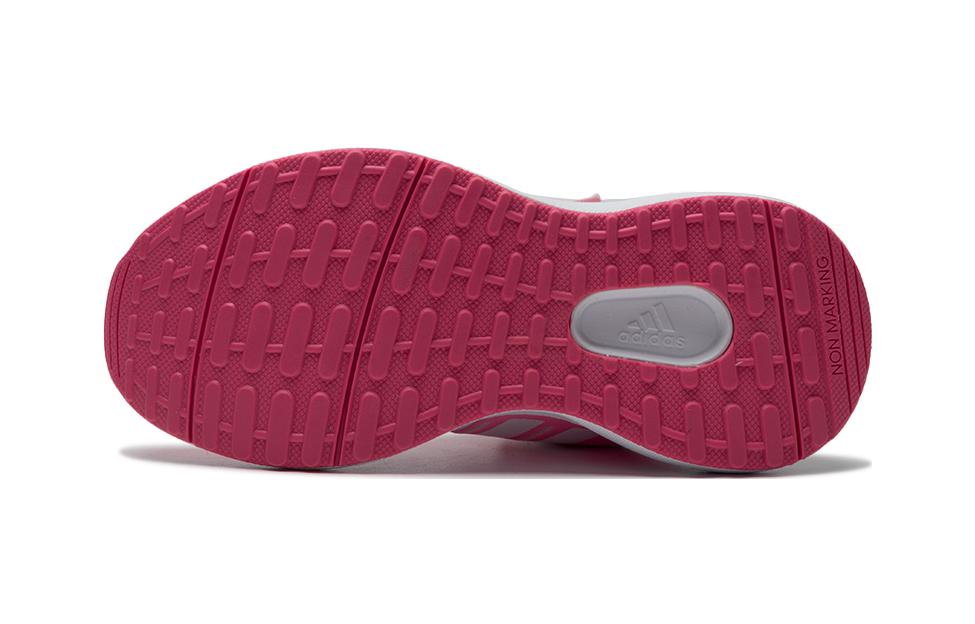 (GS) adidas FortaRun 2.0 Cloudfoam EL 'Clear Pink White' IG5388