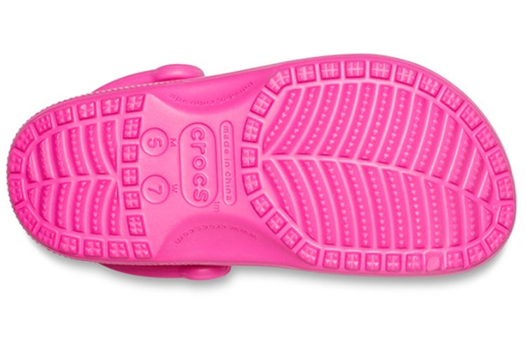 Crocs Classic Clog Beach 'Pink' 10001-6QQ