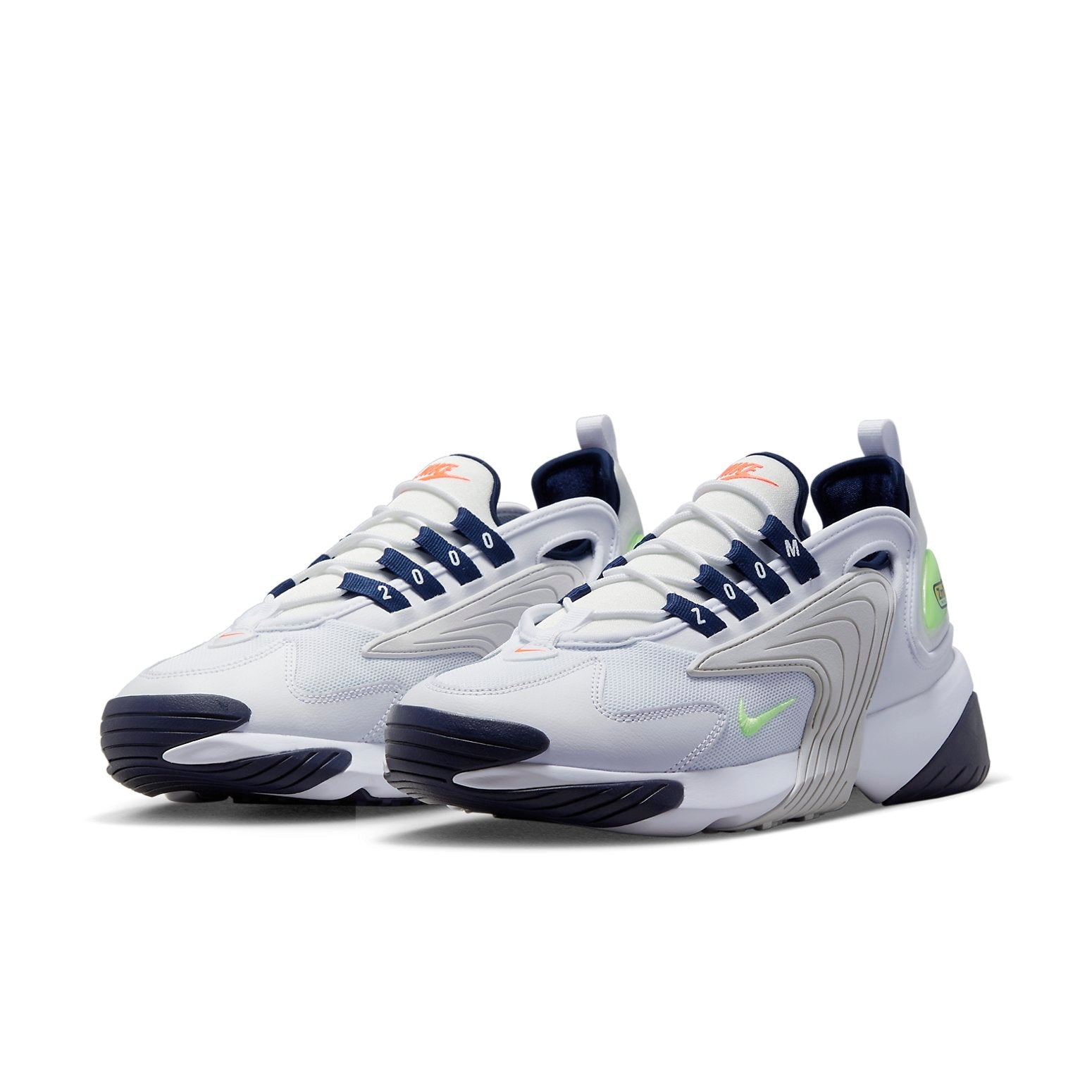 Nike Zoom 2K Light gray FB1855-131