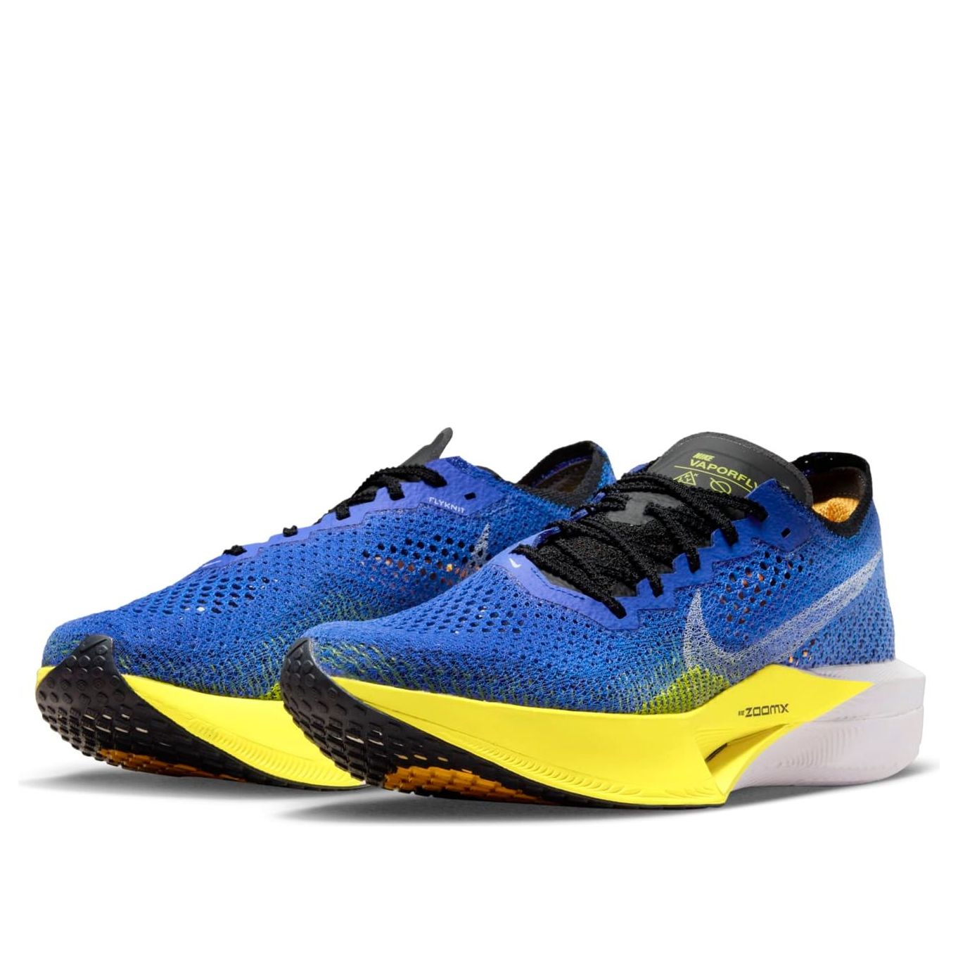 Nike ZoomX Vaporfly Next% 3 'Royal Blue Yellow' DV4129-400
