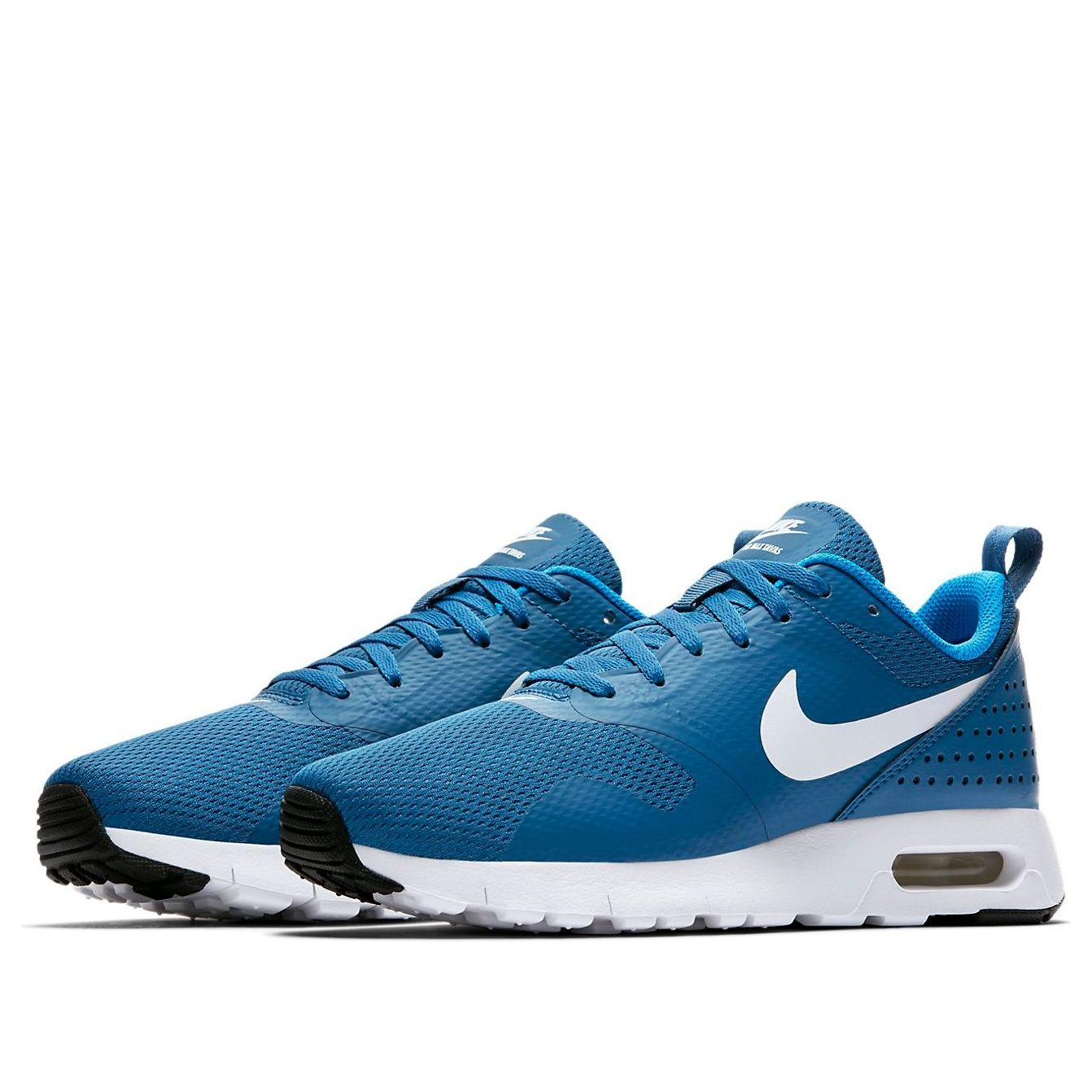 (GS) Nike Air Max Tavas 'Industrial Blue' 814443-405