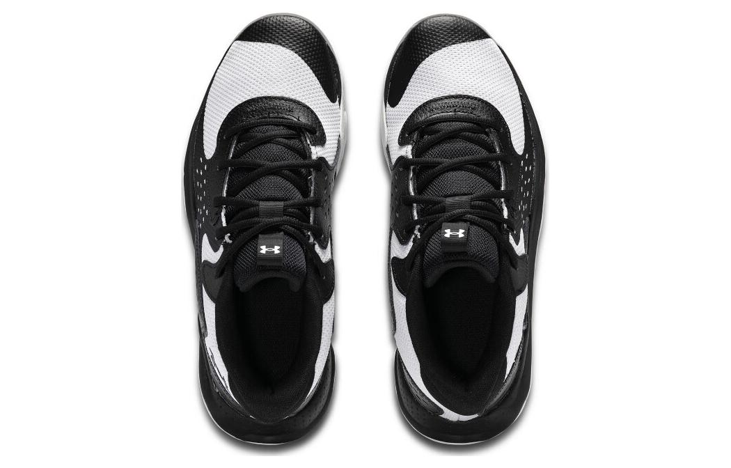 Under Armour Jet '23 'Black White' 3026634-006