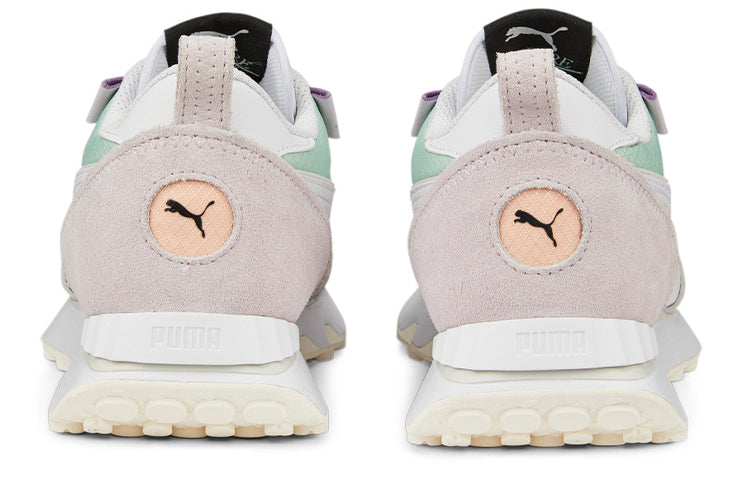 (WMNS) PUMA Rider FV 'White Lavender Fog' 387672-08