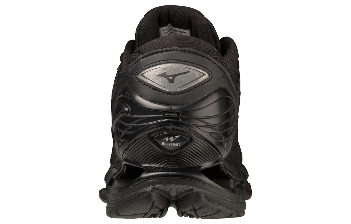 Mizuno Wave Prophecy LS 'Black' D1GA333701