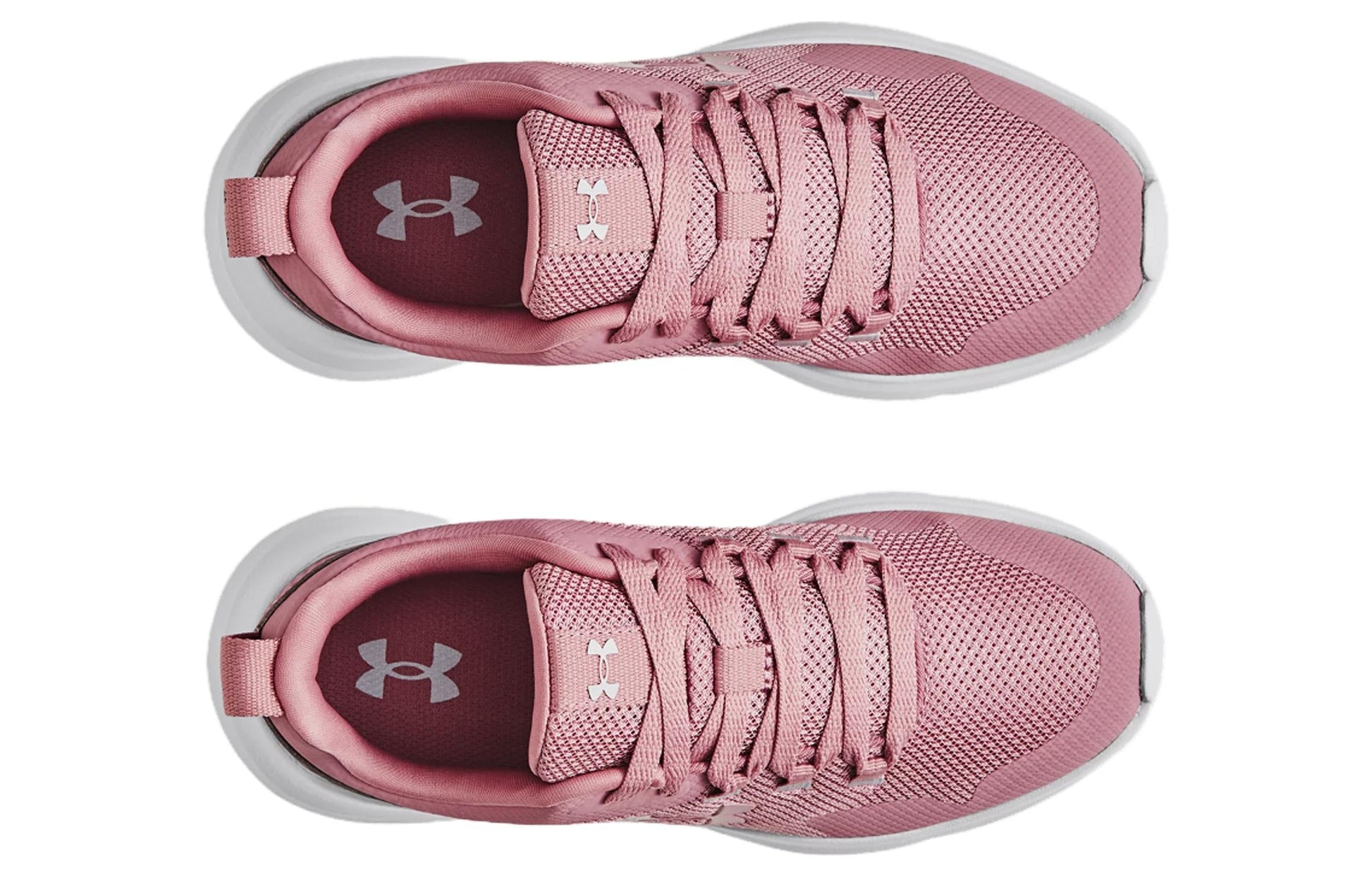 (WMNS) Under Armour Essential 'Pink Elixir' 3022955-605