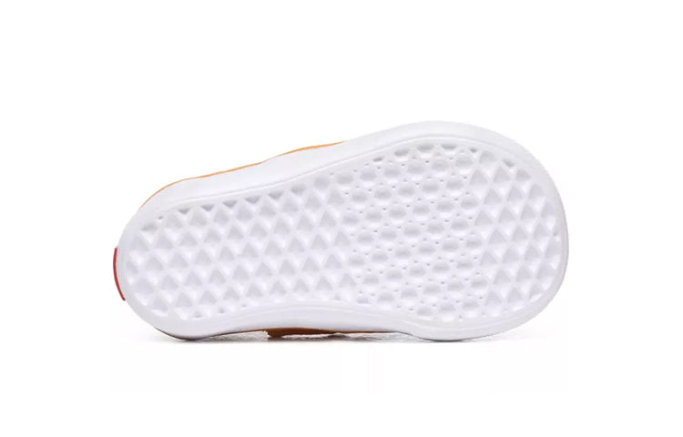 Vans Big Checker Comfycush Slip-On V 'Blue Yellow' VN0A4U37WIV