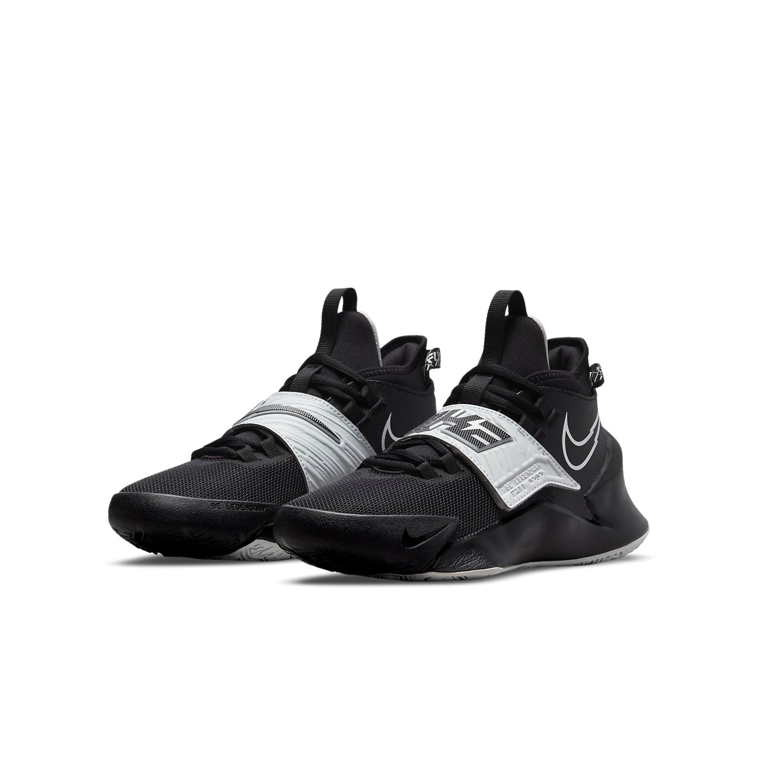 (GS) Nike Future Court 3 Black/White CT2866-007