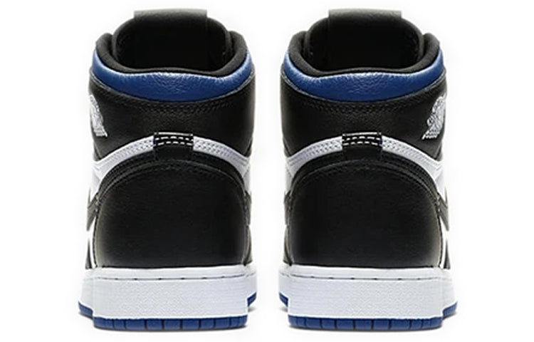 (GS) Air Jordan 1 Retro High OG 'Royal Toe' 575441-041
