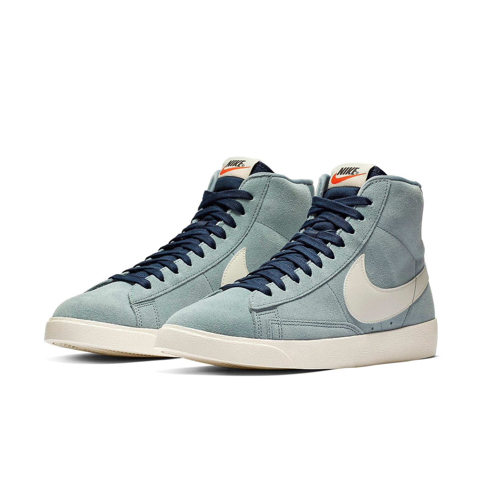 (WMNS) Nike Blazer Mid Vintage 'Aviator Grey' AV9376-002