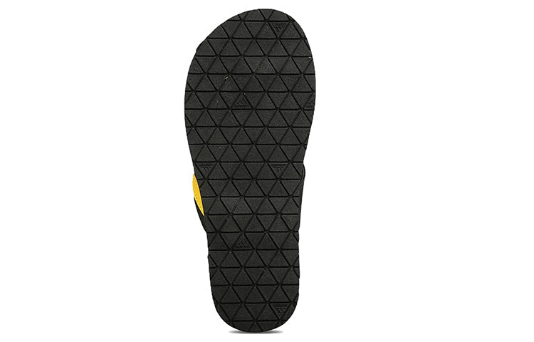 adidas Slalon 'Black Yellow' GA1035