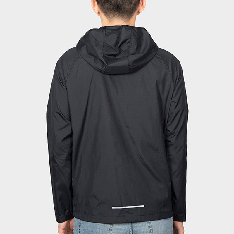 Nike Sports Training Hooded Jacket Black CV7428-010
