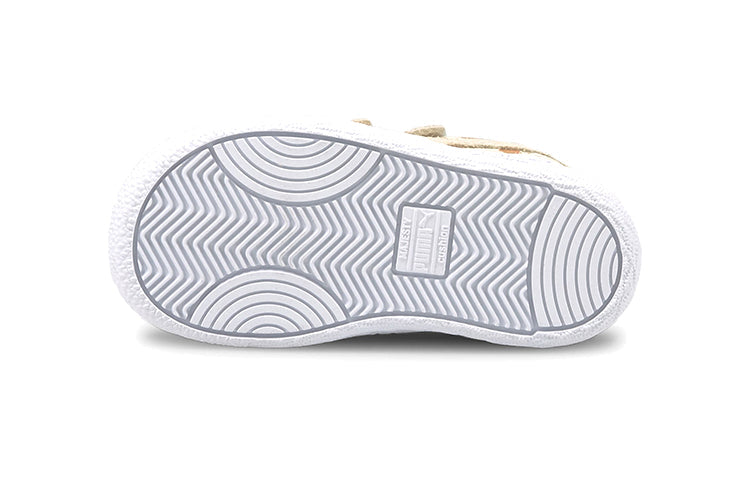 (TD) PUMA Ralph Sampson Low 'Animals - Giraffe' 368692-03