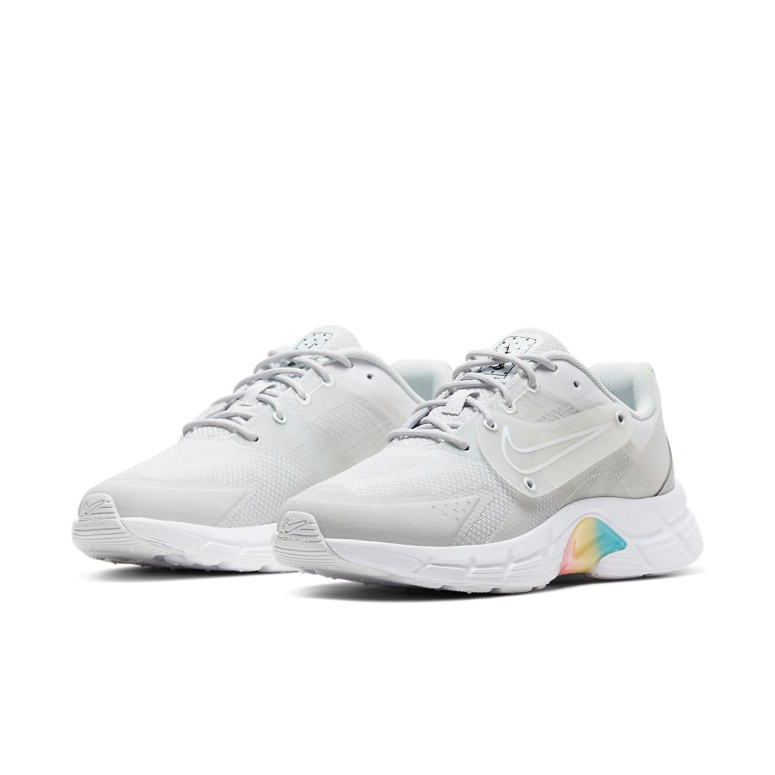 (WMNS) Nike Alphina 5000 'Vast Grey' CK4330-101