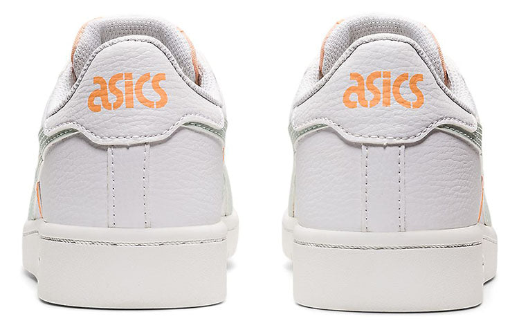 (WMNS) ASICS Japan S 'White Green' 1202A118-105