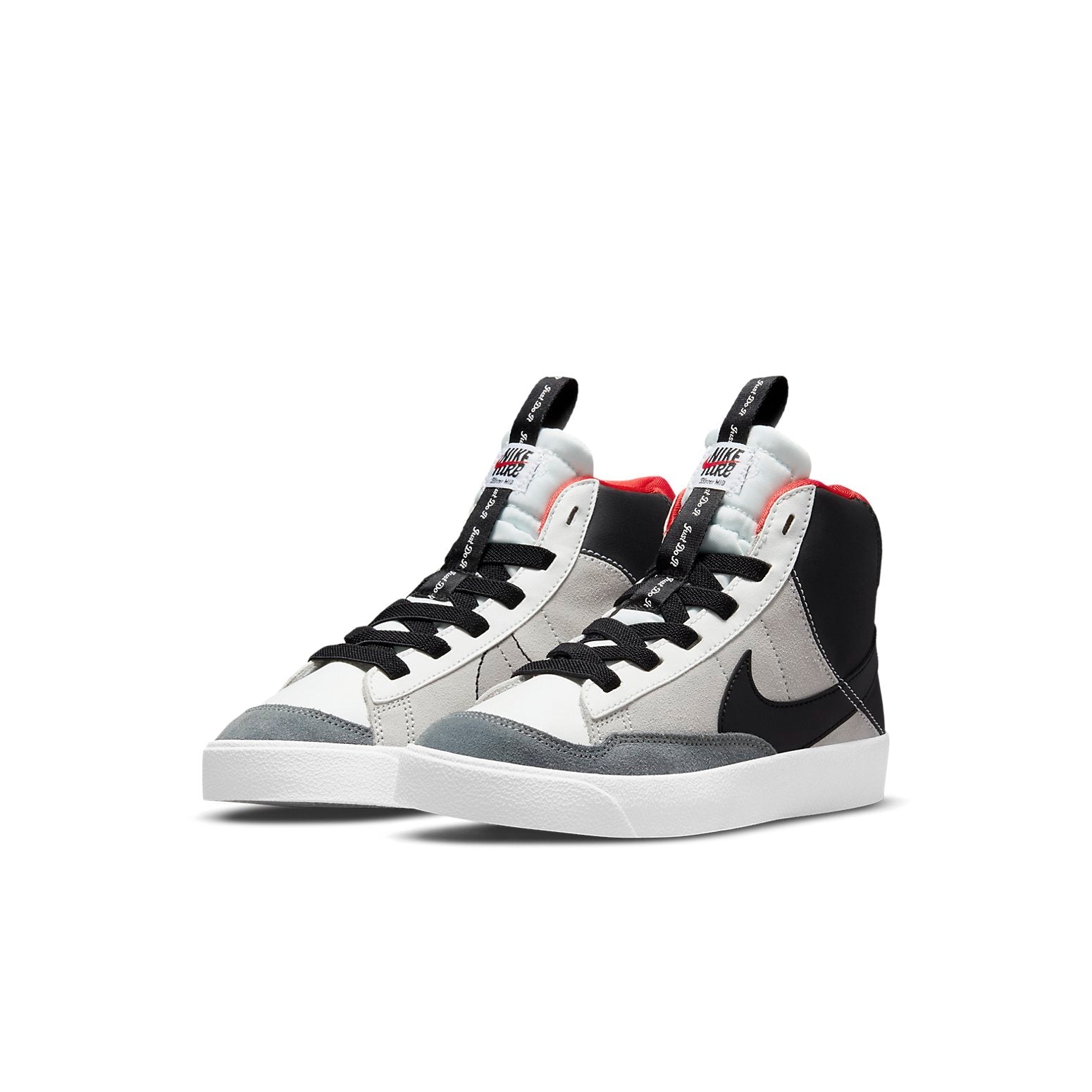 (PS) Nike Blazer Mid '77 SE 'Dance - White Black Red' DH8641-100