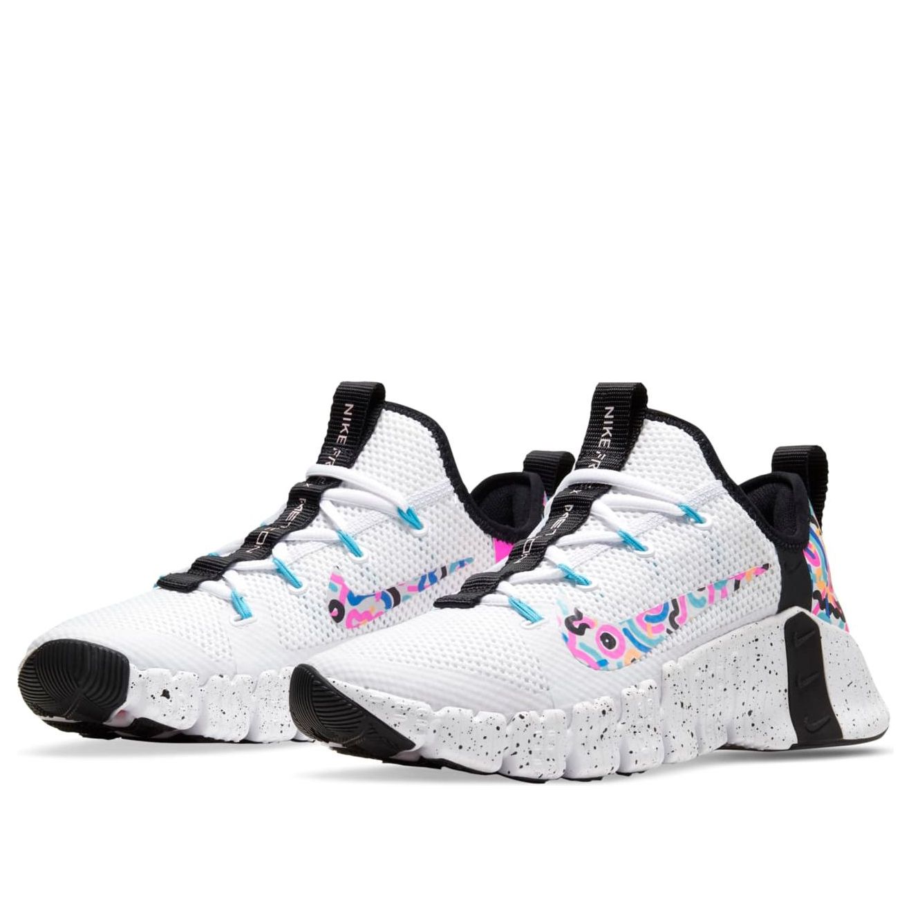 (WMNS) Nike Free Metcon 3 'Pony Sweat' CJ6314-104