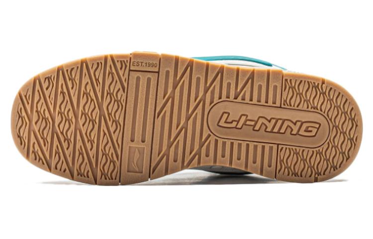 (WMNS) Li-Ning Journey V2 'White Blue Gum' AGCT138-1