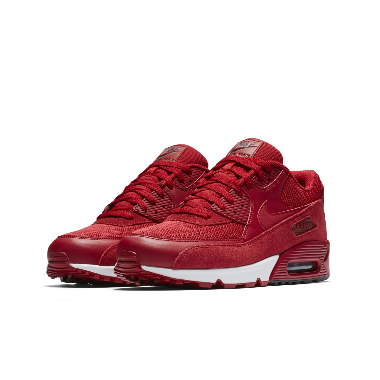 Nike Air Max 90 Essential 'Gym Red' 537384-604