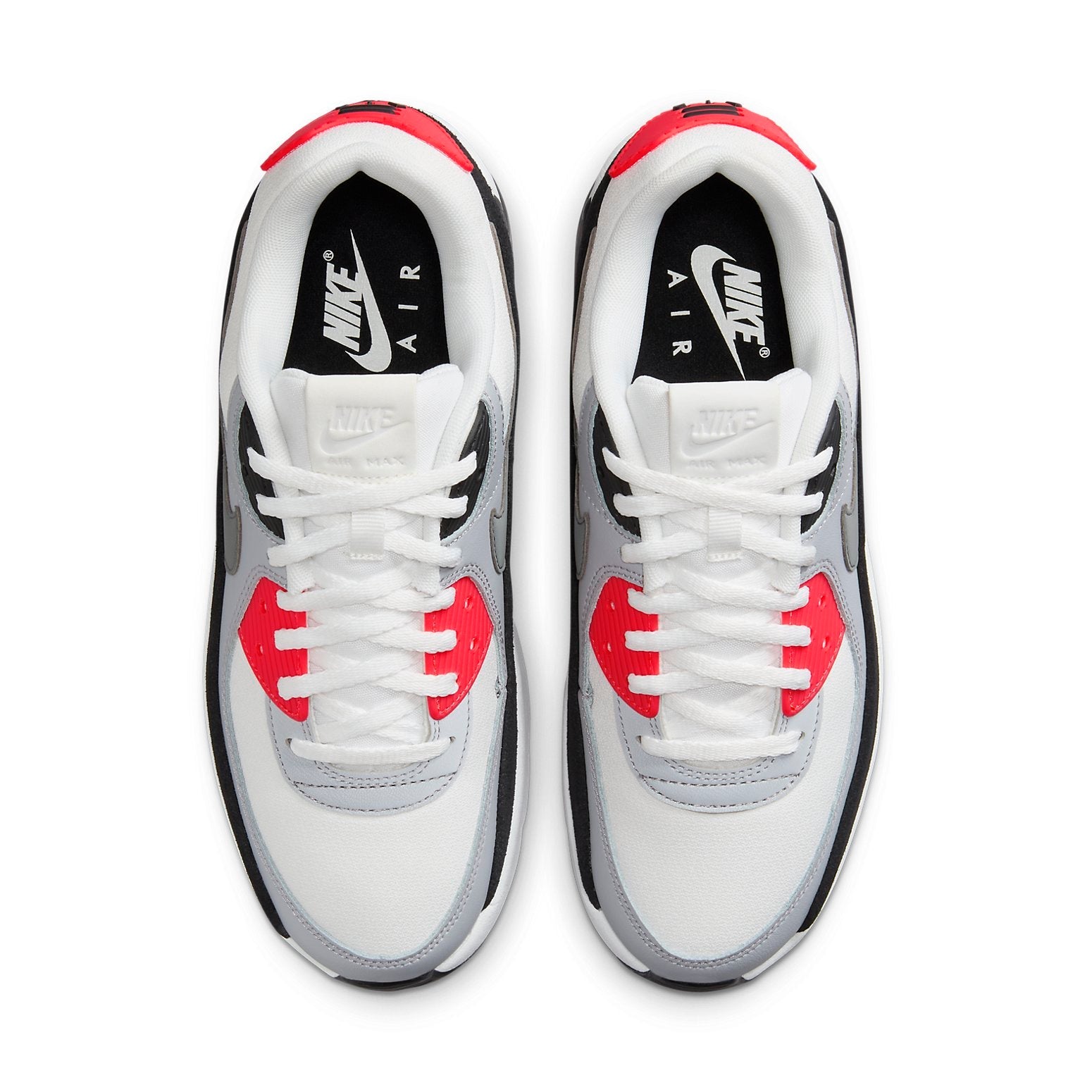 (WMNS) Nike Air Max 90 Double Stacked 'Infrared' FD4328-101