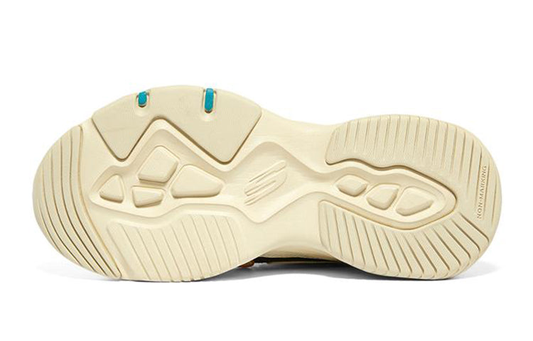 (GS) Skechers D'lites 4.0 406116L-NTMT
