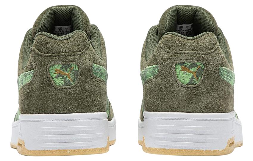 PUMA Slipstream Lo Gentle Jungle 'Olive Spring Fern' 390121-02
