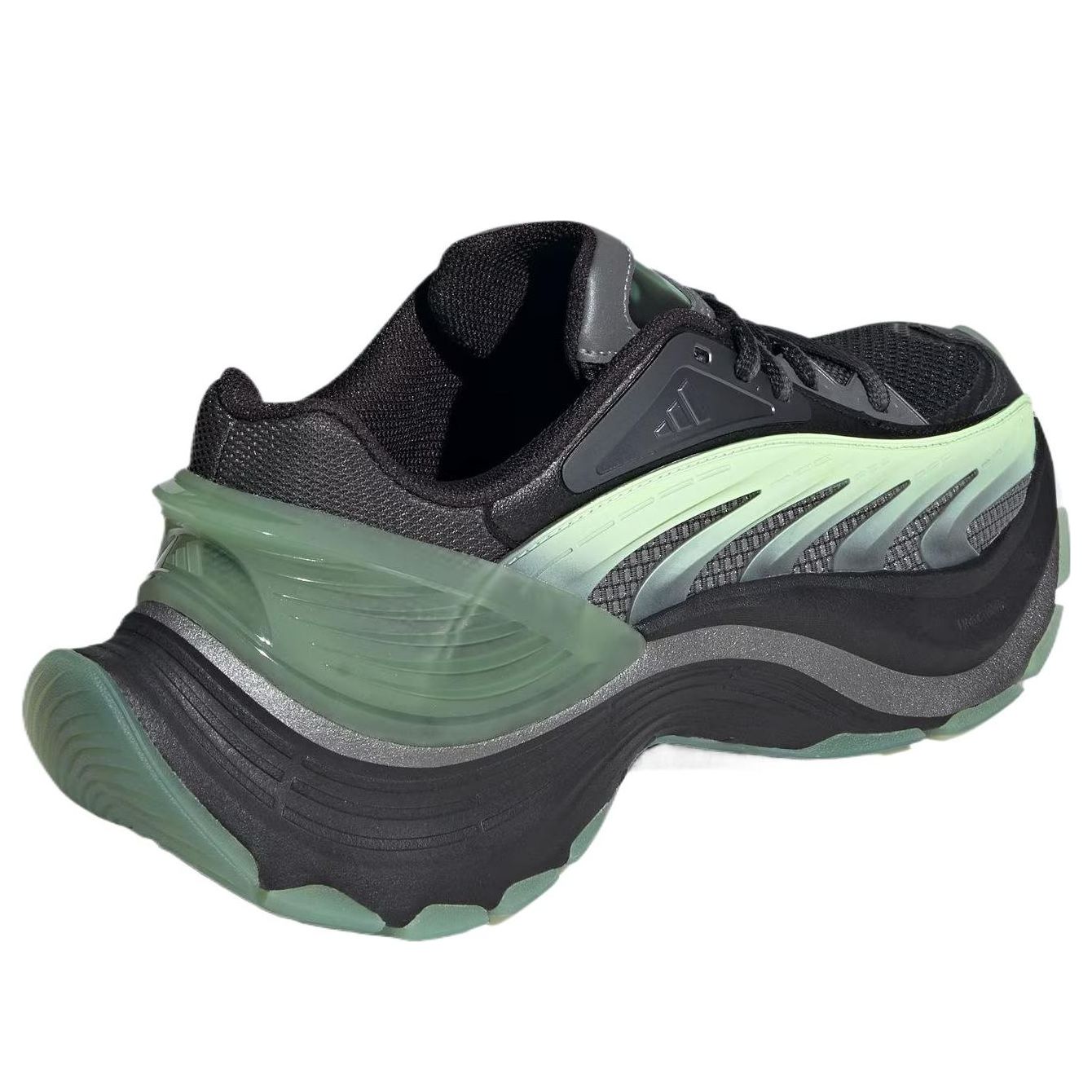 adidas XLG MTW 'Core Black Glow Green' JQ6211