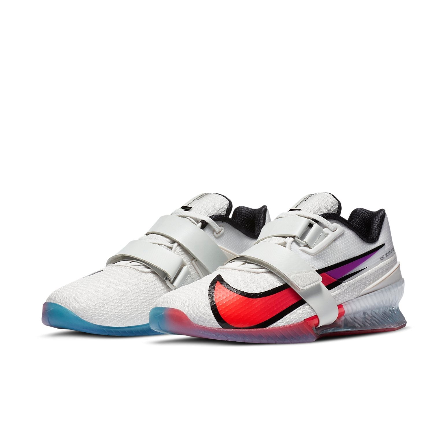 Nike Romaleos 4 SE 'Flash Crimson Aura' CN9662-100