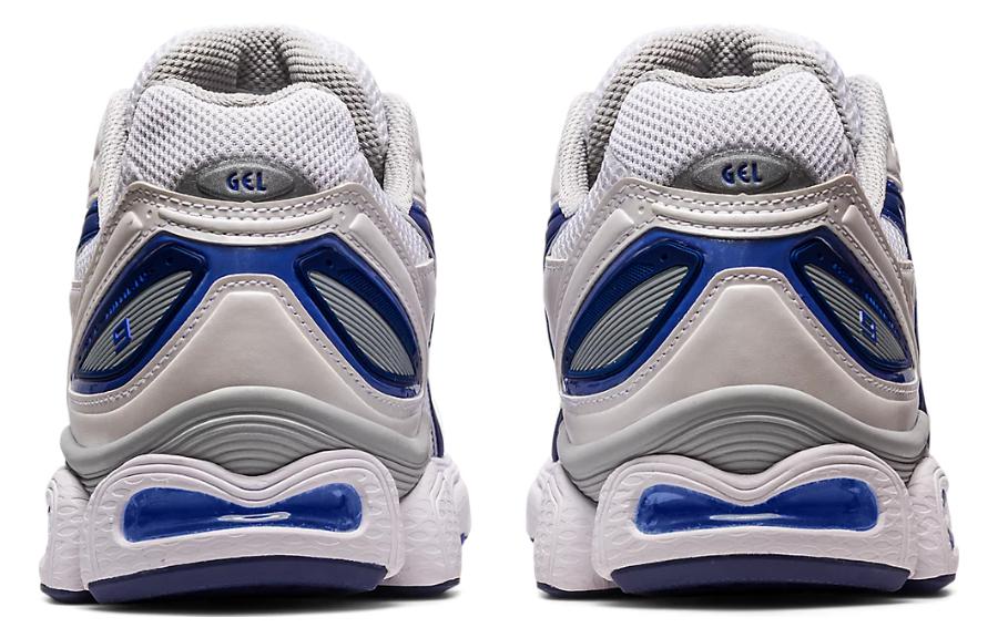 ASICS Gel-Nimbus 9 'White Indigo Blue' 1201A424-103