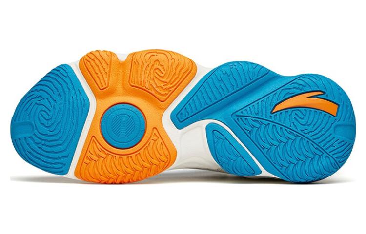 ANTA Big Shark 'White Blue Orange' 112148090R-2