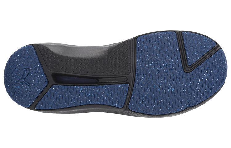 (WMNS) PUMA Fierce Velvet VR 'Black Icelandic Blue' 190348-02
