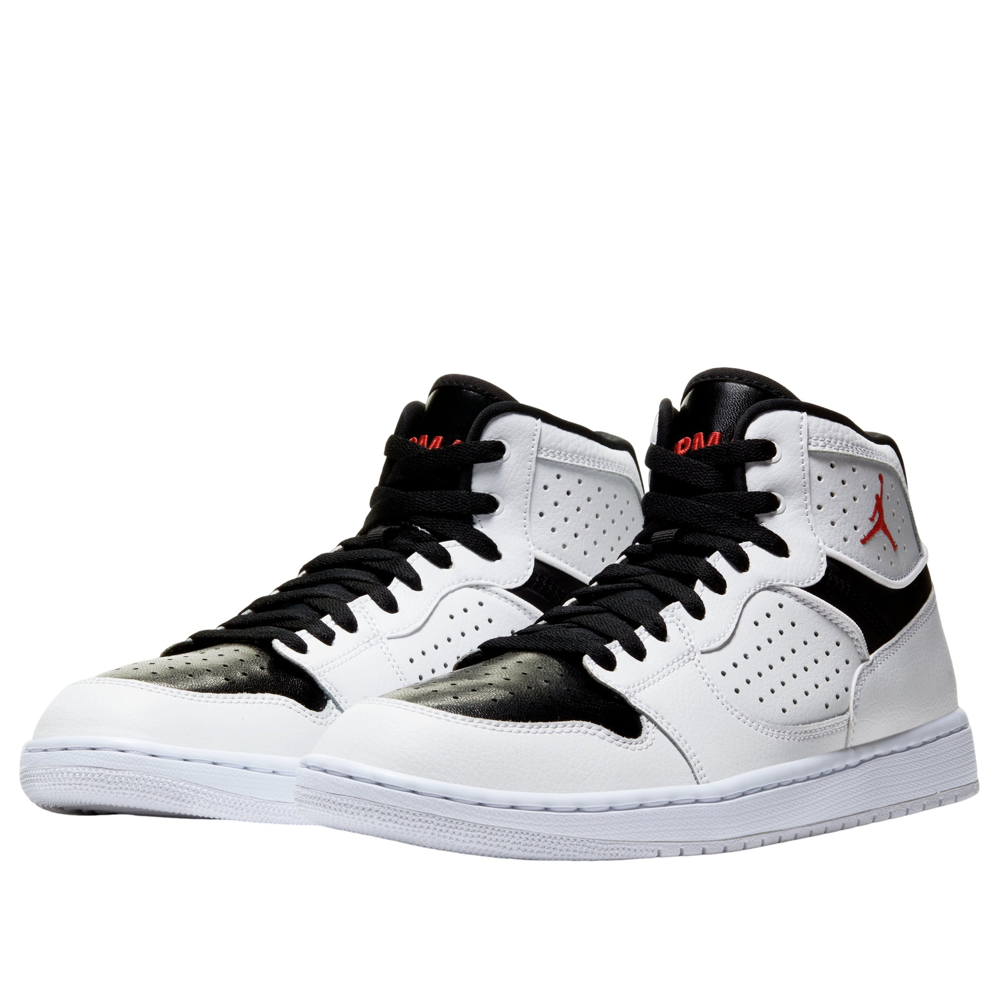 Air Jordan Access 'White Black' AR3762-101