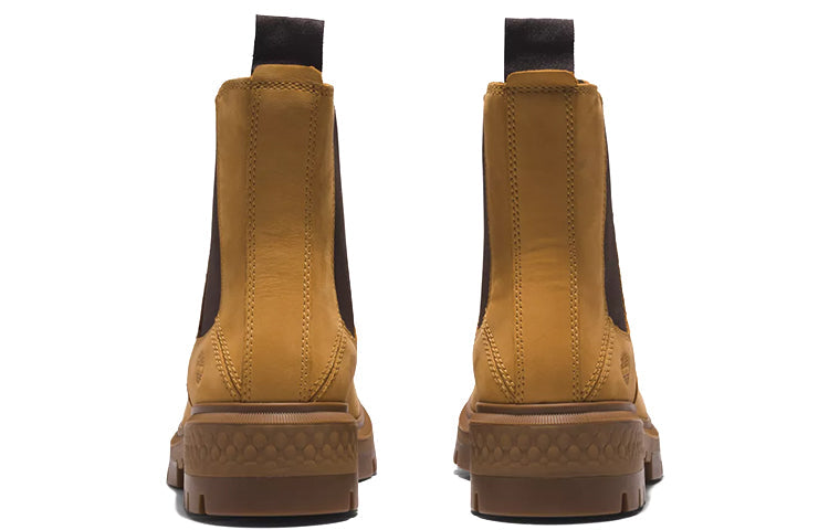 (WMNS) Timberland Cortina Valley Ankle Boot 'Wheat Nubuck' A5VAG231